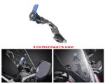 Ducati Multistrada Navigationshalter für Quad Lock von Evotech Performance